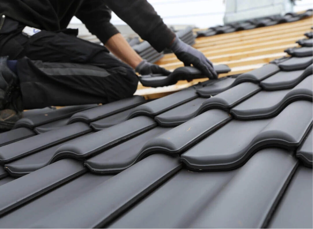 Why Many Buildings Is Not One Big Roof