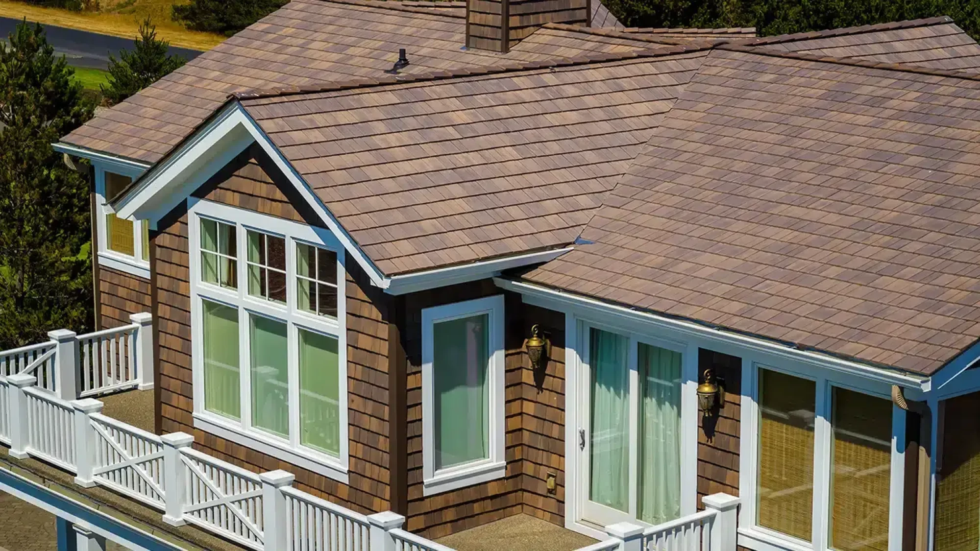 DaVinci Roofscapes