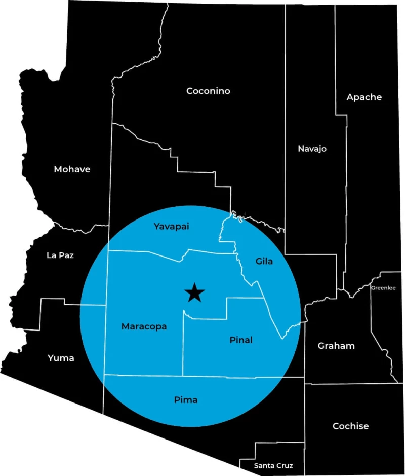 Roofing Help Across the Phoenix Metro
