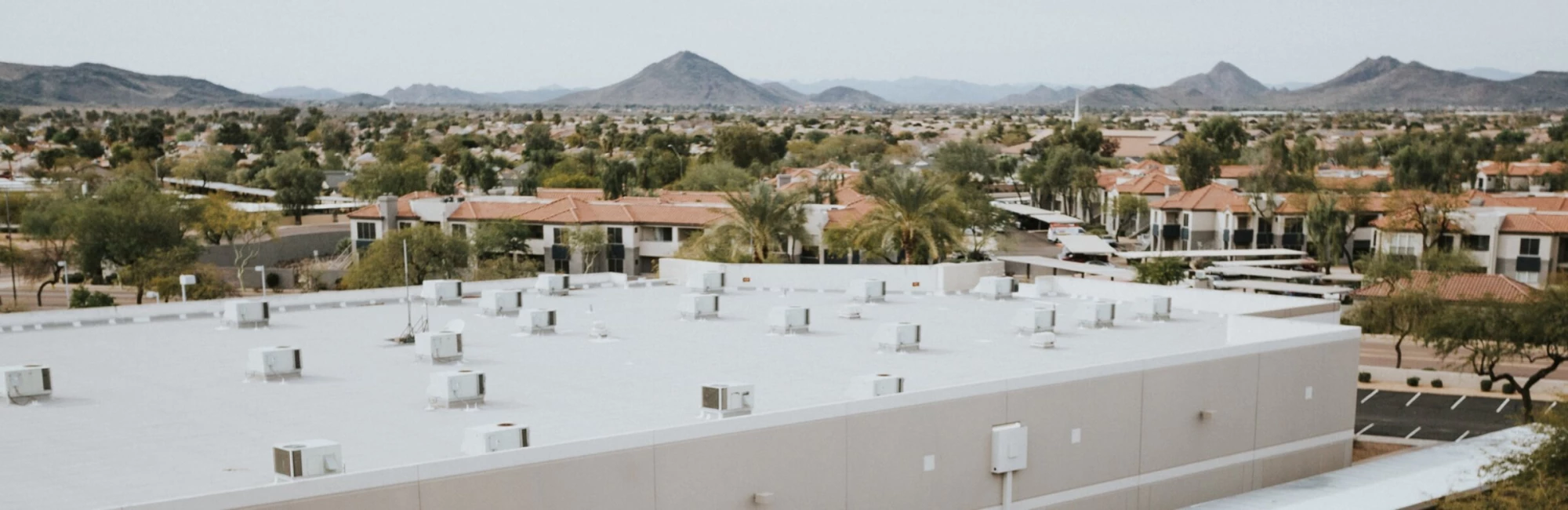 Commercial Roofing