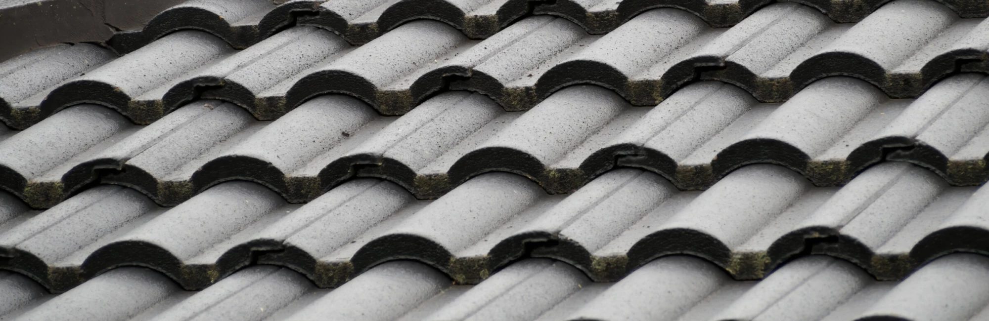 Concrete Tile Roofing