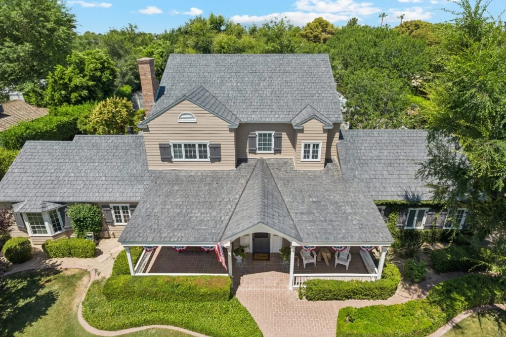 What Your Phoenix Roof Needs Depends on When It Was Built