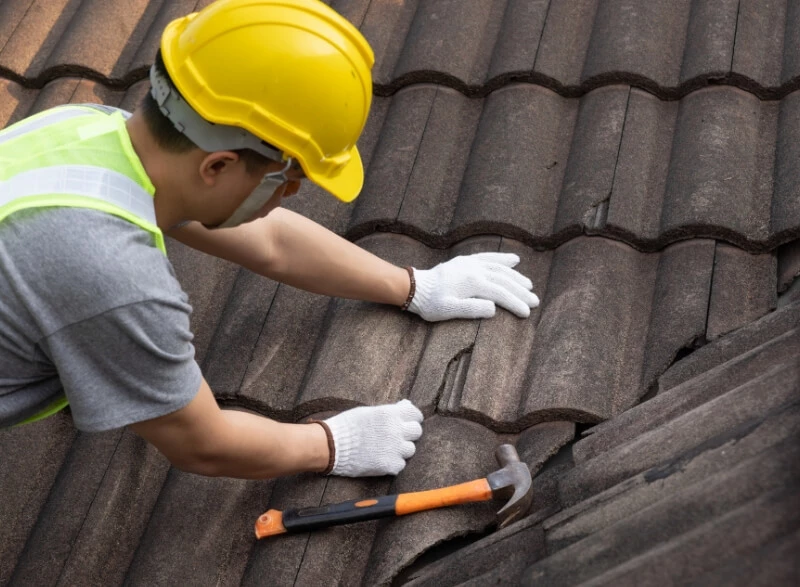 Roof Leak Repair That Finds the Entry Point