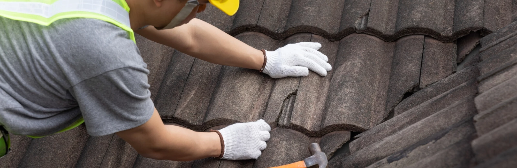 Roof Leak Repair That Finds the Entry Point