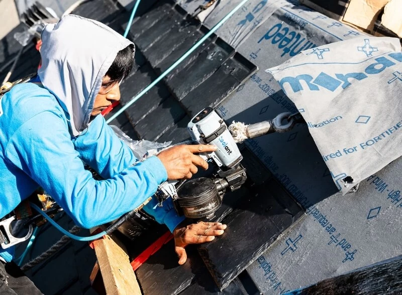 Roof Replacement