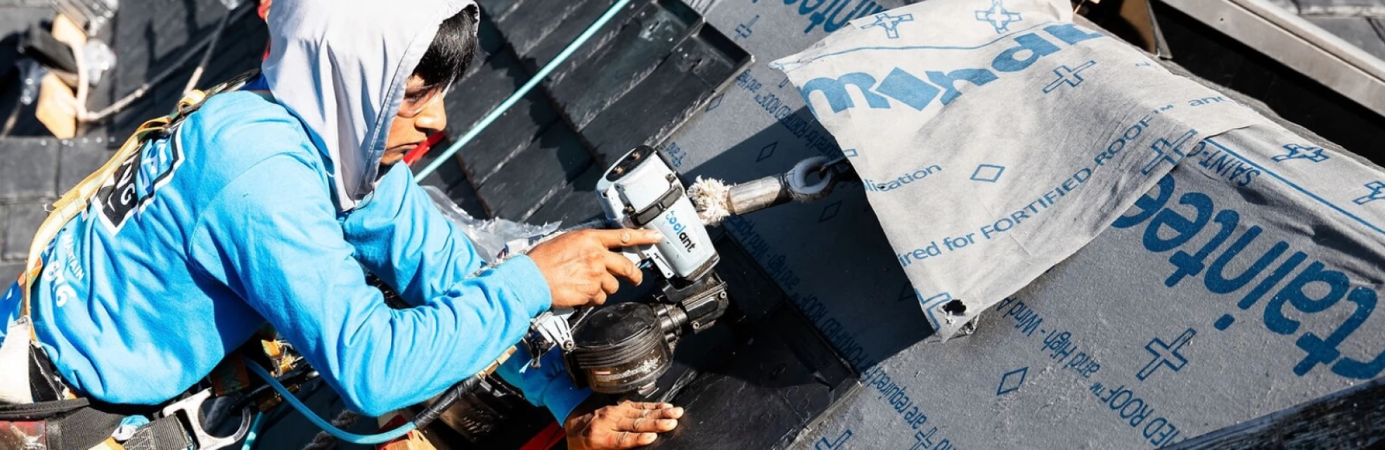 Roof Replacement