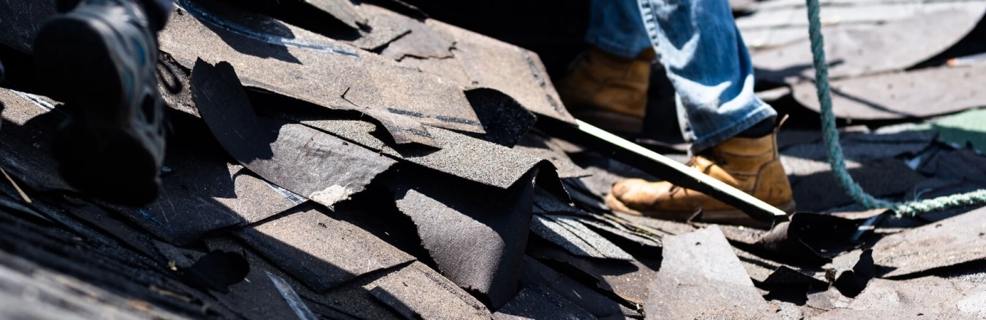 Roof Cleaning and Maintenance