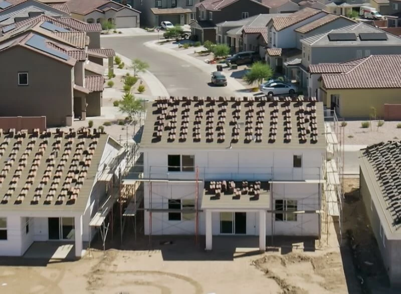 New Construction Roofing