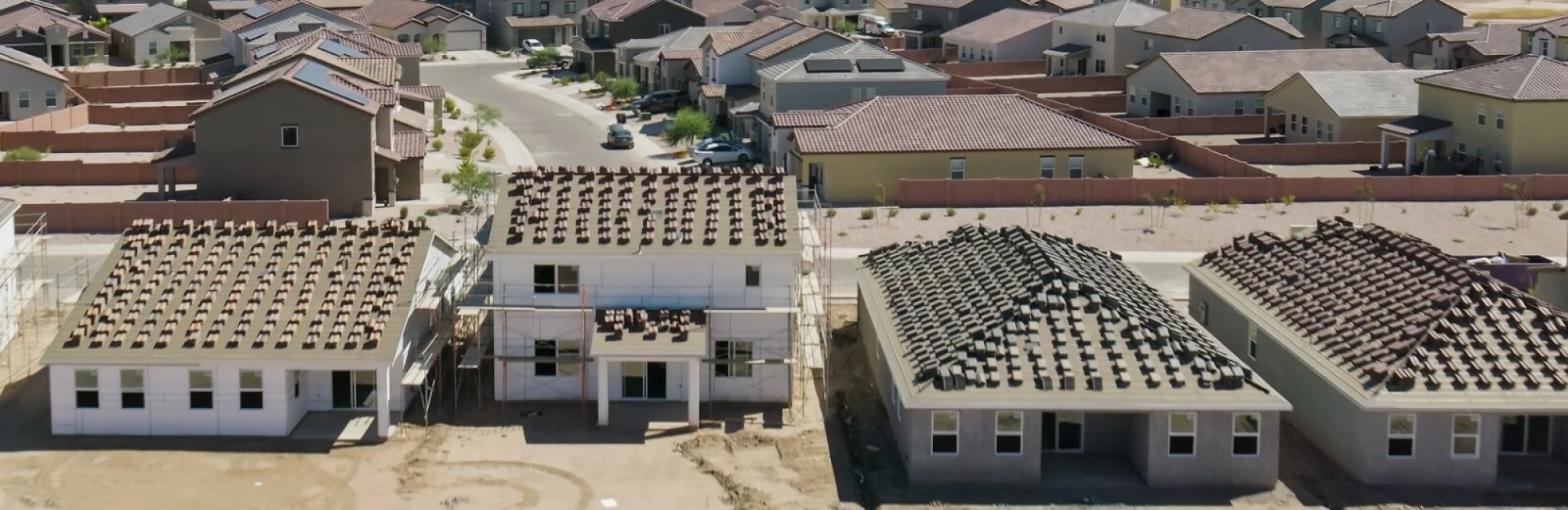 New Construction Roofing