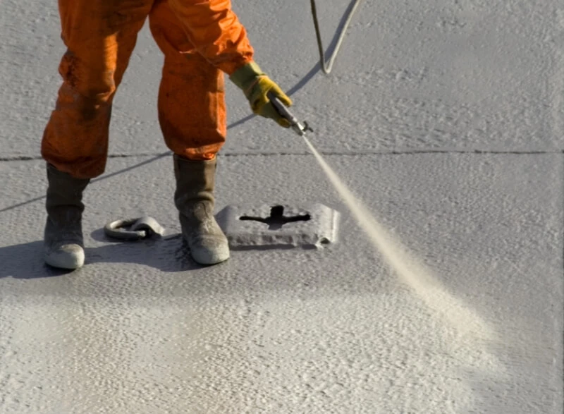 Flat and Foam Roofing for Phoenix Properties