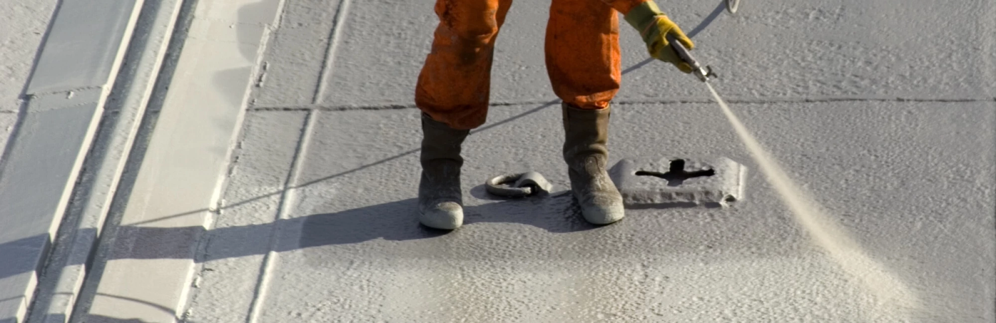 Flat and Foam Roofing for Phoenix Properties