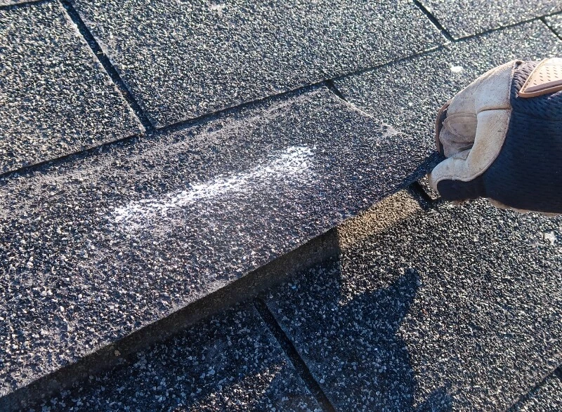 Roof-Age and Insurance Documentation Help