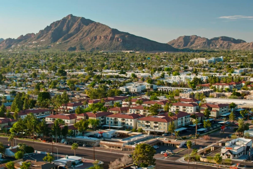 Flat Roofs Fail Differently, and Scottsdale Has a Lot of Them