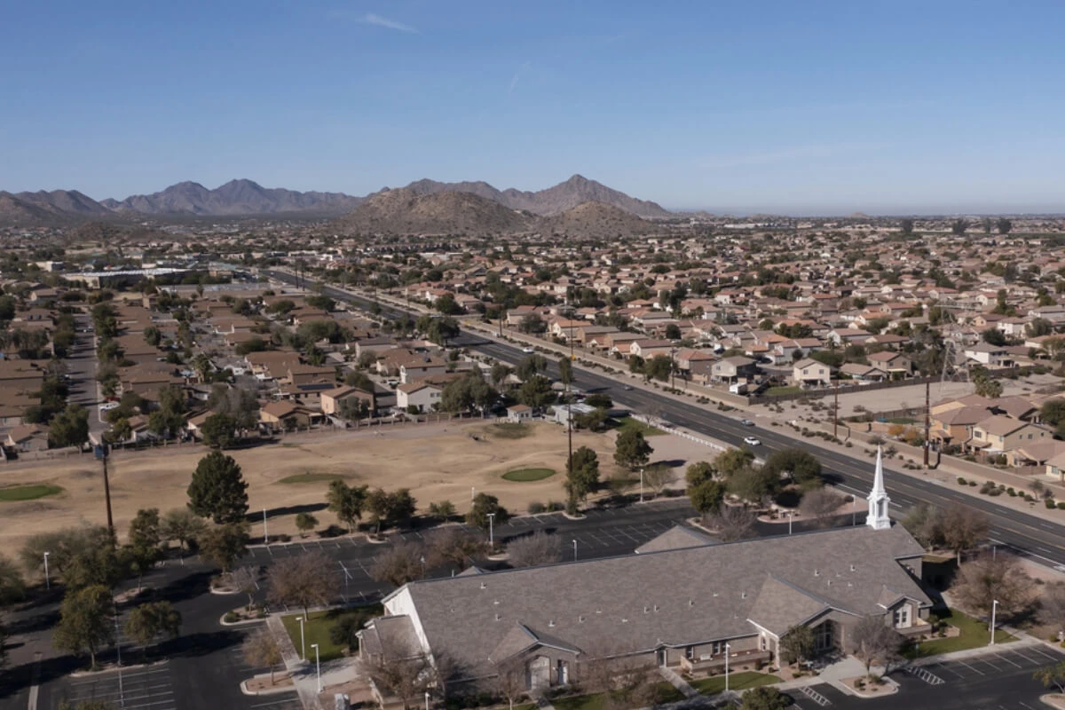 City of San Tan Valley, Arizona