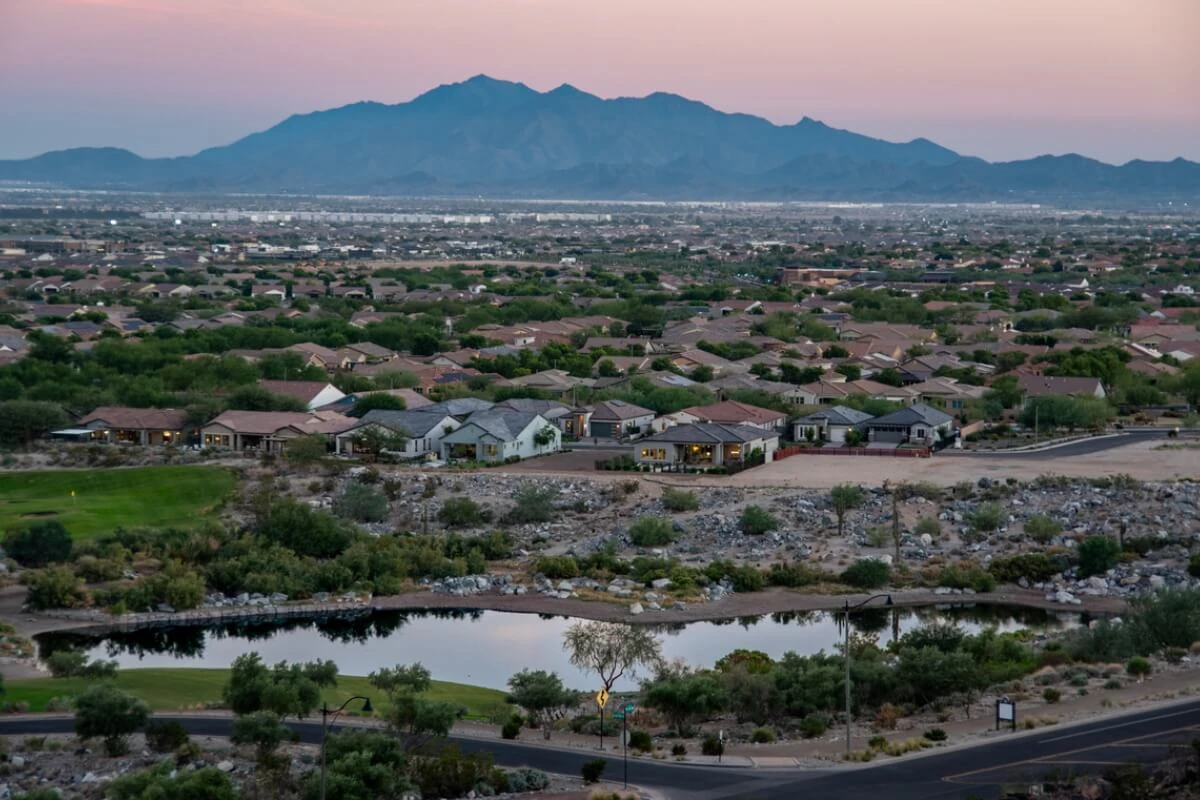 City of Buckeye, Arizona