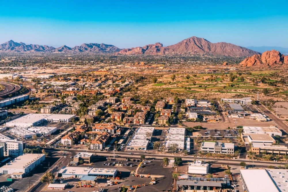 Your Queen Creek Property Is Probably Four Roofs