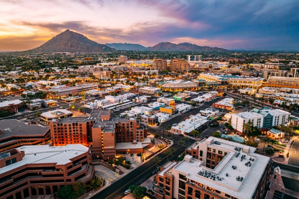 Maricopa the City Is Not Maricopa County