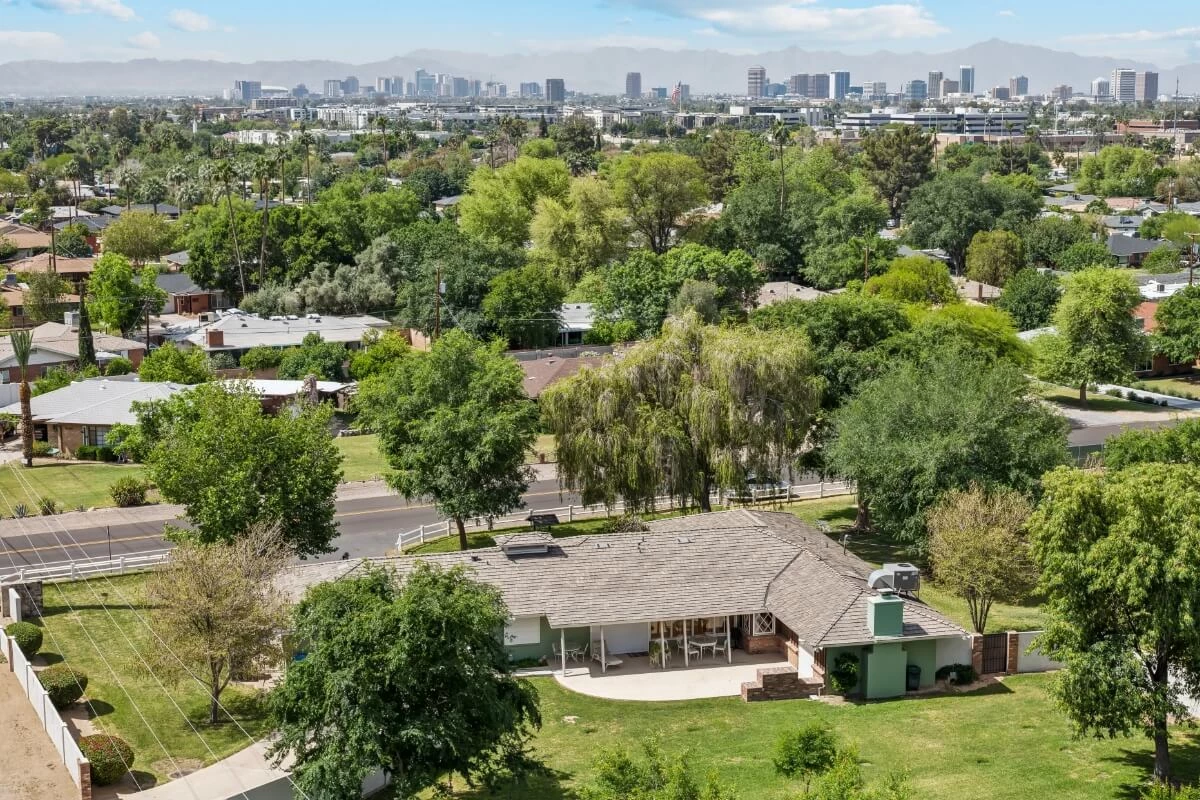 City of Paradise Valley, Arizona
