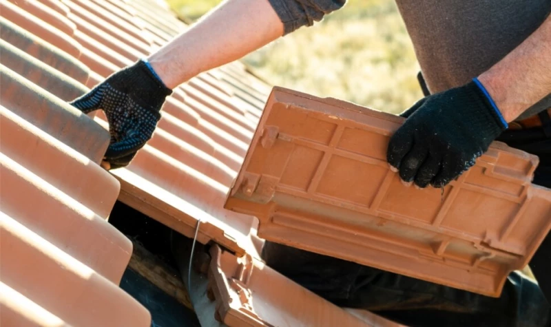 Concrete Tile vs. Clay Tile