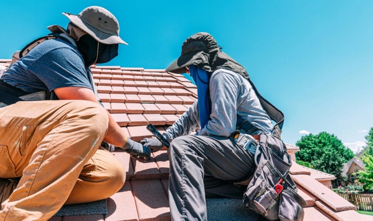 Pre-Monsoon Roof Inspection Checklist