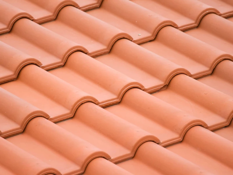 Clay Tile Roofing