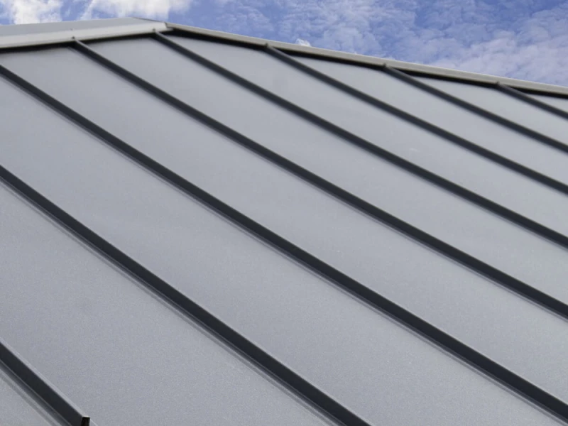 Metal Roofing