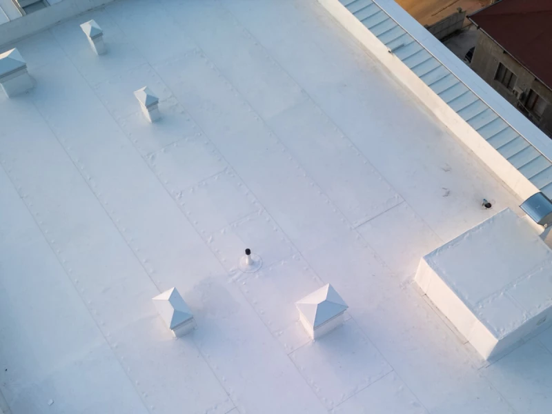Roof Coating Systems