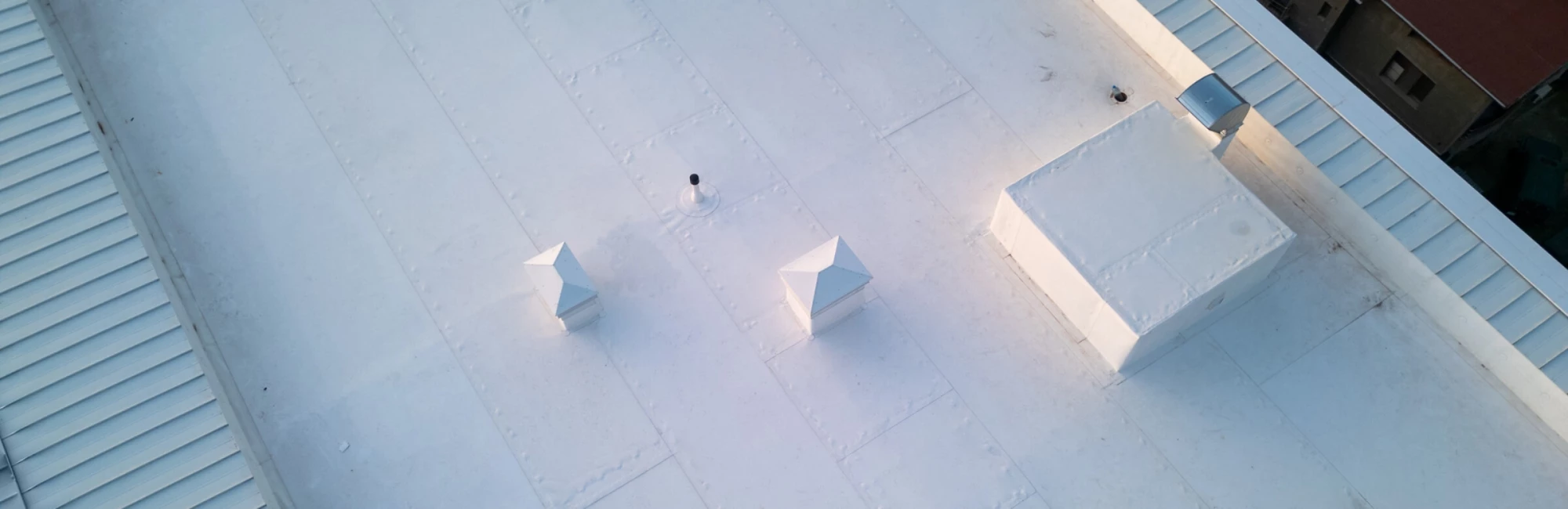 Roof Coating Systems