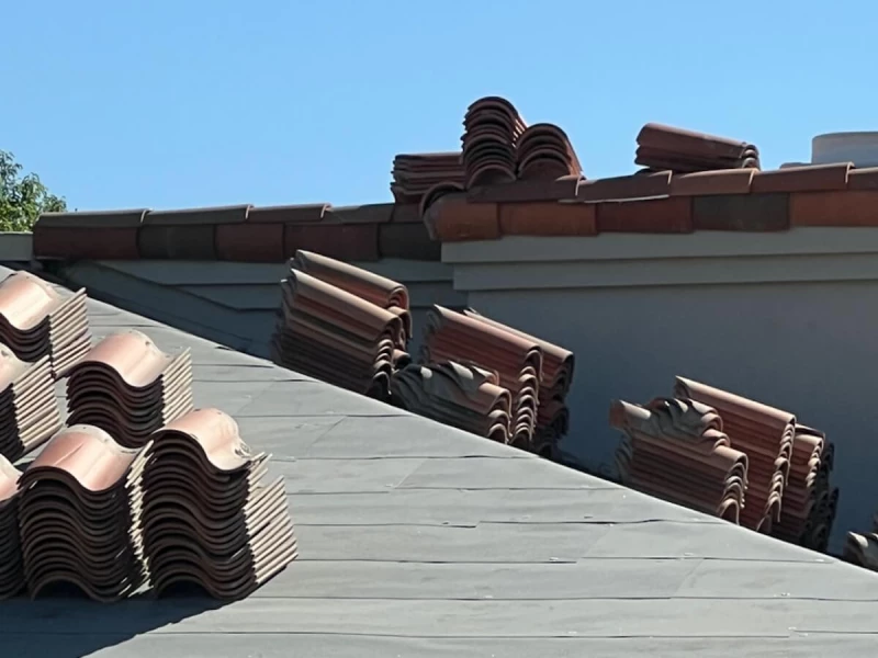 Underlayment & Ventilation