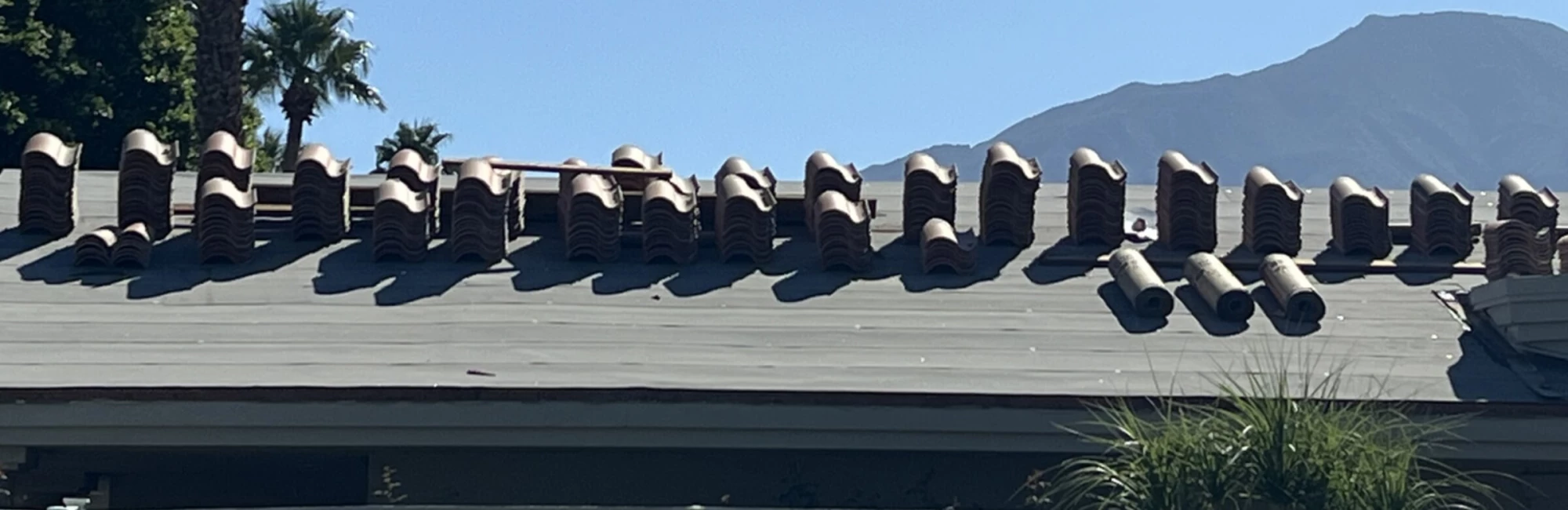 Underlayment & Ventilation
