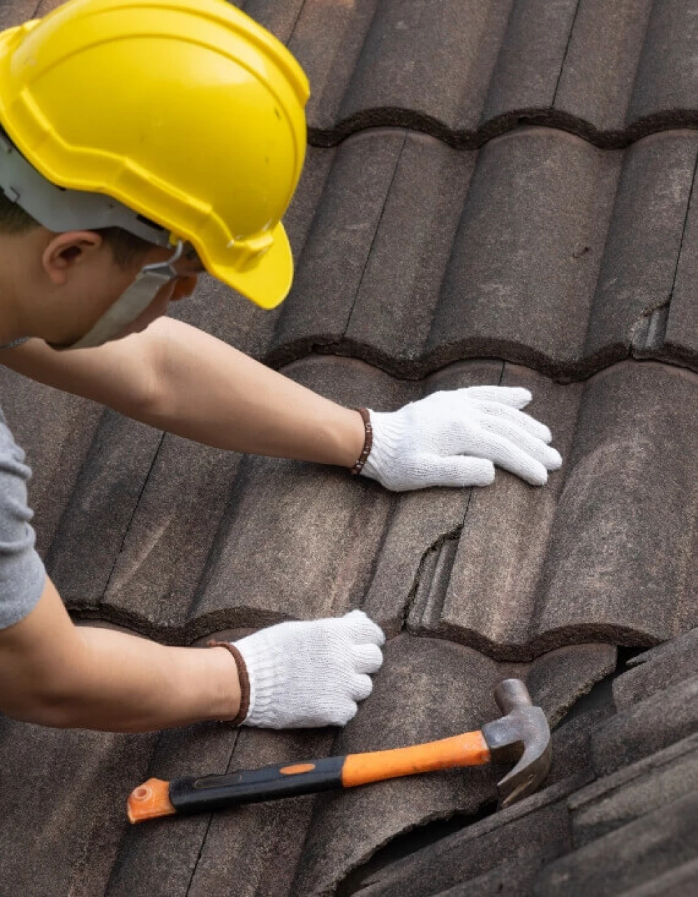 Finding a Roof Leak Before It Finds Your Drywall