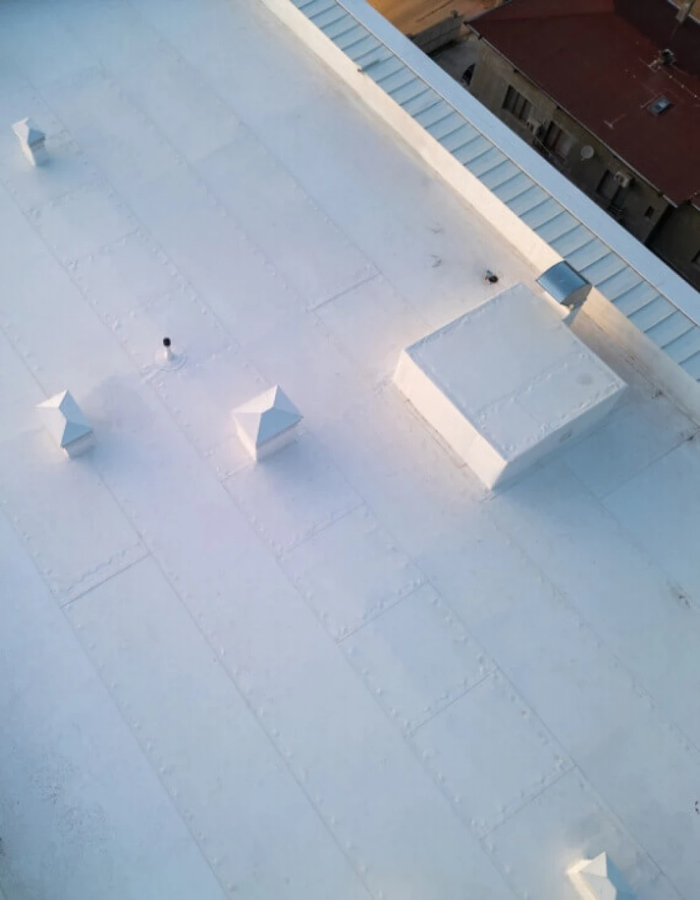 When a Roof Coating Is the Right Answer, and When It Is Not